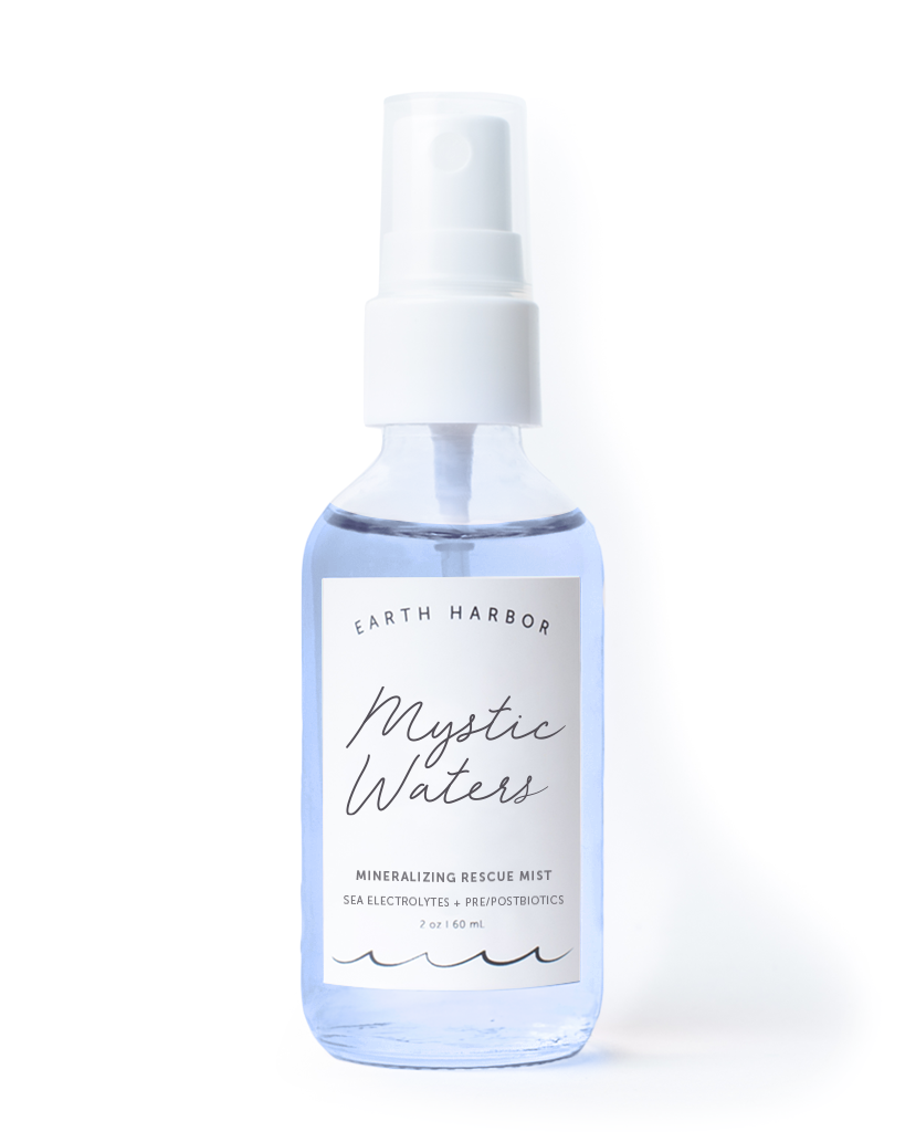 Earth Harbor Naturals - Magnesium Rescue Mist