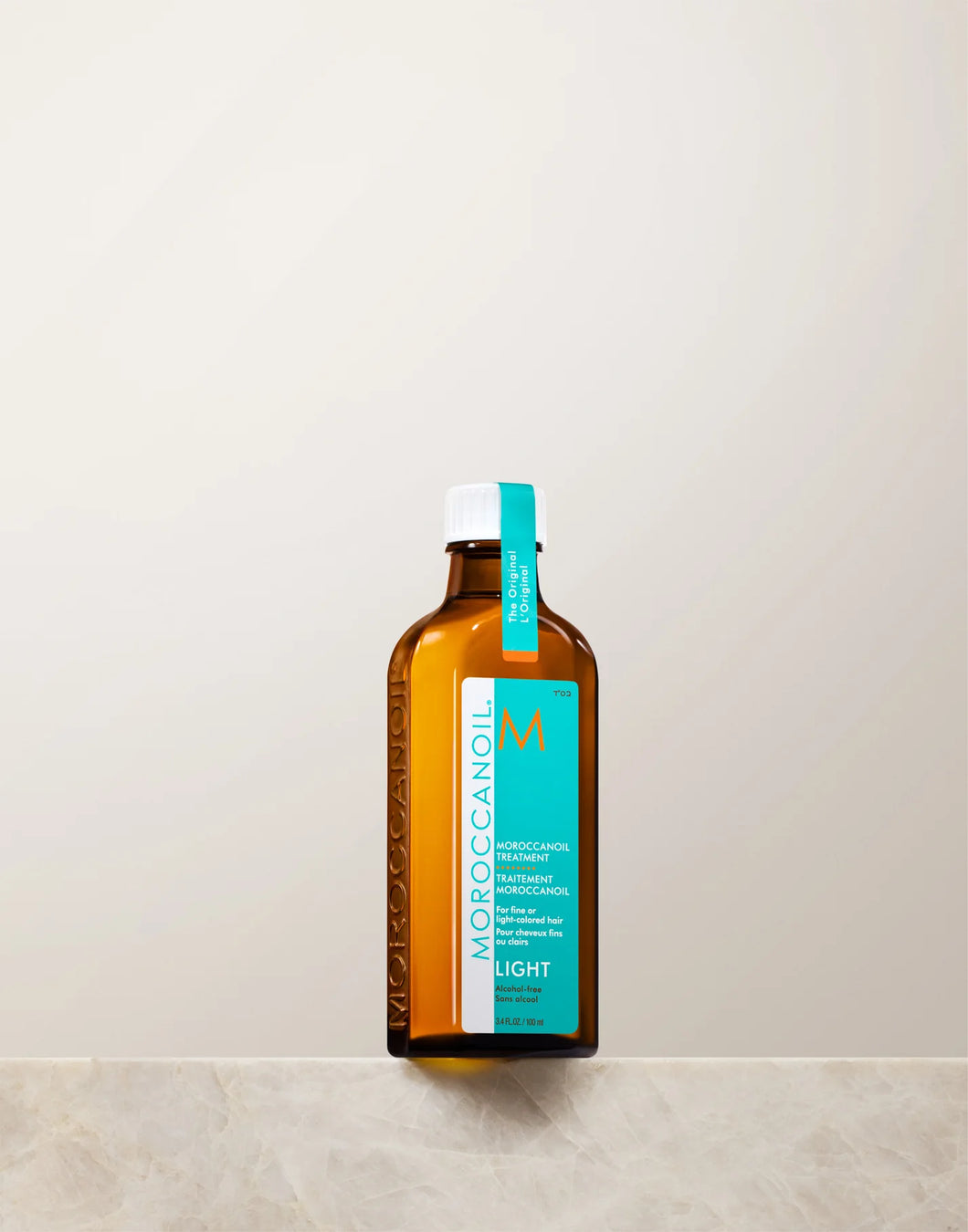 Moroccanoil Treatment Light - For fine or light-colored hair - Travel Size