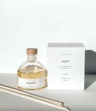 Load image into Gallery viewer, yam collective - Reed Diffuser- ASPEN
