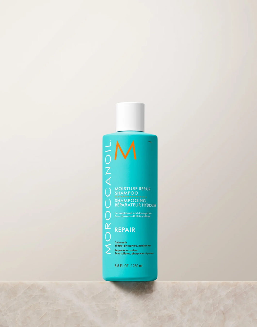 Moisture Repair Shampoo - For weakened and damaged hair