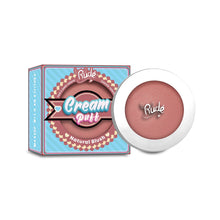 Load image into Gallery viewer, Rude Cosmetics - Cream Puff Smooth Long Lasting Natural Blush: Mochi
