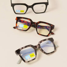 Load image into Gallery viewer, Fashion City - Blue Light Protection Bold Reading Glasses: 12 ASSORTED COLOR / One Size
