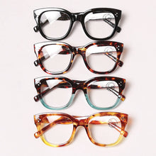 Load image into Gallery viewer, Fashion City - Bold Cateye Reading Glasses: 12 ASSORTED / ONE SIZE
