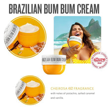 Load image into Gallery viewer, Mehiaz - SOL DE JANEIRO Brazilian Bum Bum Cream 8.1 Fl Oz
