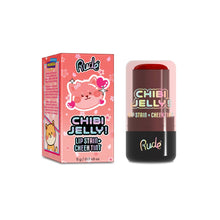 Load image into Gallery viewer, Rude Cosmetics - Chibi Manga - Chibi Jelly! Lip Stain and Cheek Tint: Koneko
