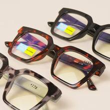 Load image into Gallery viewer, Fashion City - Blue Light Protection Bold Reading Glasses: 12 ASSORTED COLOR / One Size
