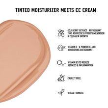 Load image into Gallery viewer, Jason Wu Beauty - TINTED MOISTURIZER MEETS CC CREAM - Shade 03
