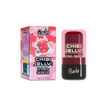 Load image into Gallery viewer, Rude Cosmetics - Chibi Manga - Chibi Jelly! Lip Stain and Cheek Tint: Koneko
