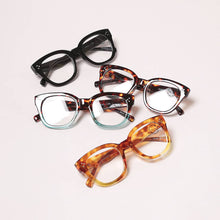 Load image into Gallery viewer, Fashion City - Bold Cateye Reading Glasses: 12 ASSORTED / ONE SIZE
