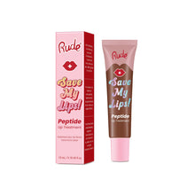 Load image into Gallery viewer, Rude Cosmetics - Save My Lips Peptide Lip Treatment
: Vanilla
