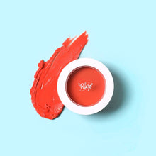 Load image into Gallery viewer, Rude Cosmetics - Cream Puff Smooth Long Lasting Natural Blush: Creamsicle
