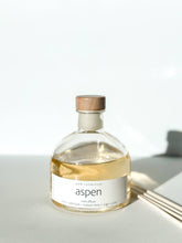 Load image into Gallery viewer, yam collective - Reed Diffuser- ASPEN
