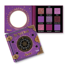 Load image into Gallery viewer, Rude Cosmetics - The Spell Book Smooth and Blendable Eyeshadow Palette: Lust
