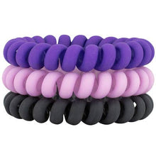 Load image into Gallery viewer, Shop Hotline - Standard Size Hair Tie Set: Sweet Nothings
