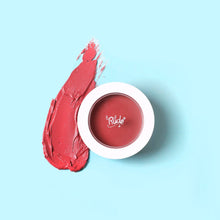 Load image into Gallery viewer, Rude Cosmetics - Cream Puff Smooth Long Lasting Natural Blush: Mochi
