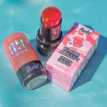 Load image into Gallery viewer, Rude Cosmetics - Chibi Manga - Chibi Jelly! Lip Stain and Cheek Tint: Koneko
