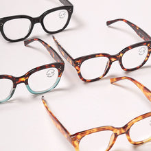 Load image into Gallery viewer, Fashion City - Bold Cateye Reading Glasses: 12 ASSORTED / ONE SIZE
