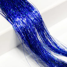 Load image into Gallery viewer, Shop Hotline - Clip In Hair Tinsel: Brown
