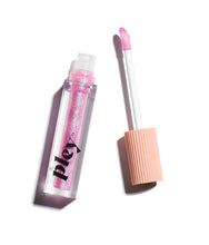Load image into Gallery viewer, Pley Beauty - Lust + Found Glossy Lip Lacquer: Ethel
