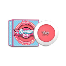 Load image into Gallery viewer, Rude Cosmetics - Cream Puff Smooth Long Lasting Natural Blush: Mochi
