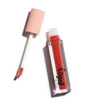 Load image into Gallery viewer, Pley Beauty - Lust + Found Glossy Lip Lacquer: Ethel
