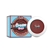 Load image into Gallery viewer, Rude Cosmetics - Cream Puff Smooth Long Lasting Natural Blush: Creamsicle
