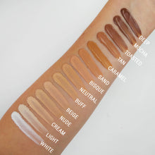 Load image into Gallery viewer, Rude Cosmetics - Sculpting Concealer: Caramel

