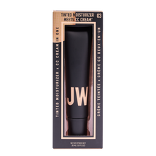 Load image into Gallery viewer, Jason Wu Beauty - TINTED MOISTURIZER MEETS CC CREAM - Shade 03
