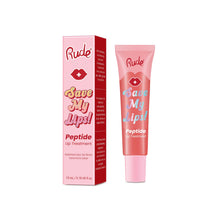 Load image into Gallery viewer, Rude Cosmetics - Save My Lips Peptide Lip Treatment
: Vanilla
