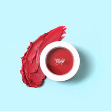 Load image into Gallery viewer, Rude Cosmetics - Cream Puff Smooth Long Lasting Natural Blush: Mochi
