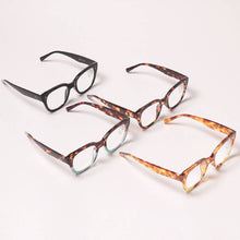 Load image into Gallery viewer, Fashion City - Bold Cateye Reading Glasses: 12 ASSORTED / ONE SIZE
