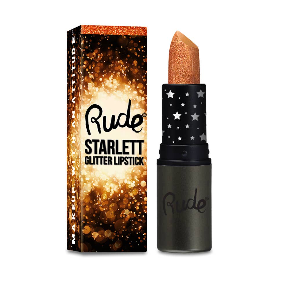 Rude Cosmetics - Starlett Lip Glitter: Show Stopper