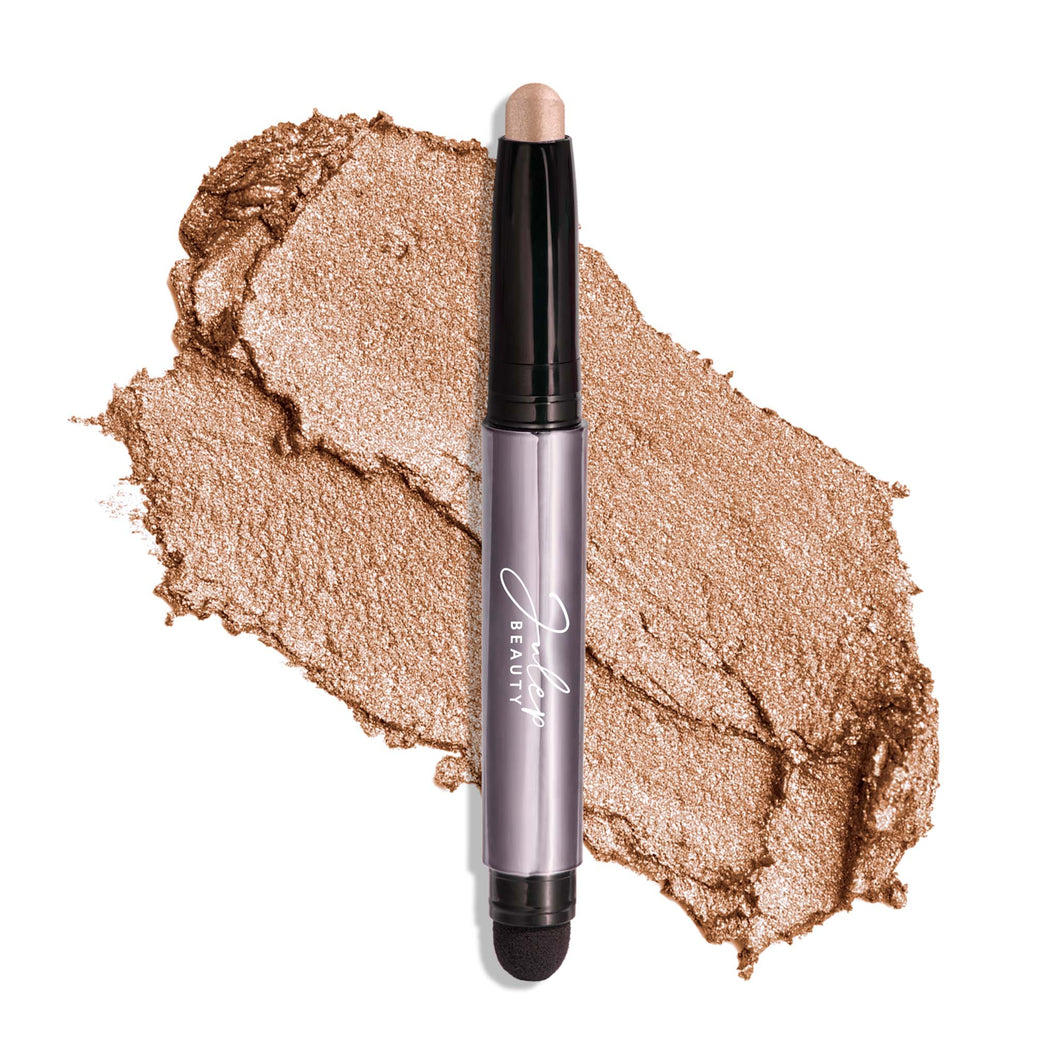 Eyeshadow 101 Crème-to-Powder Eyeshadow Stick, Sand Shimmer