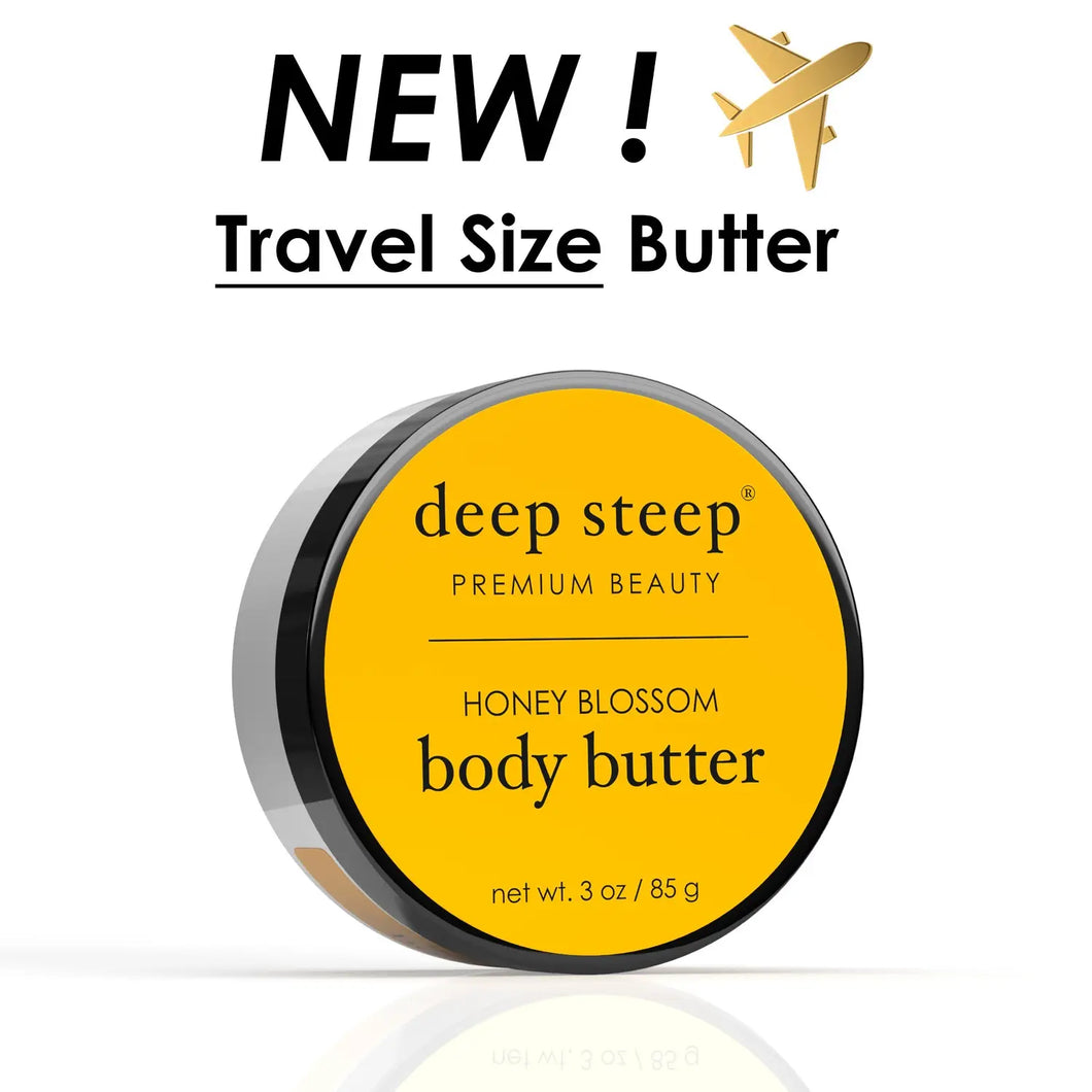 Body Butter - Honey Blossom 3oz