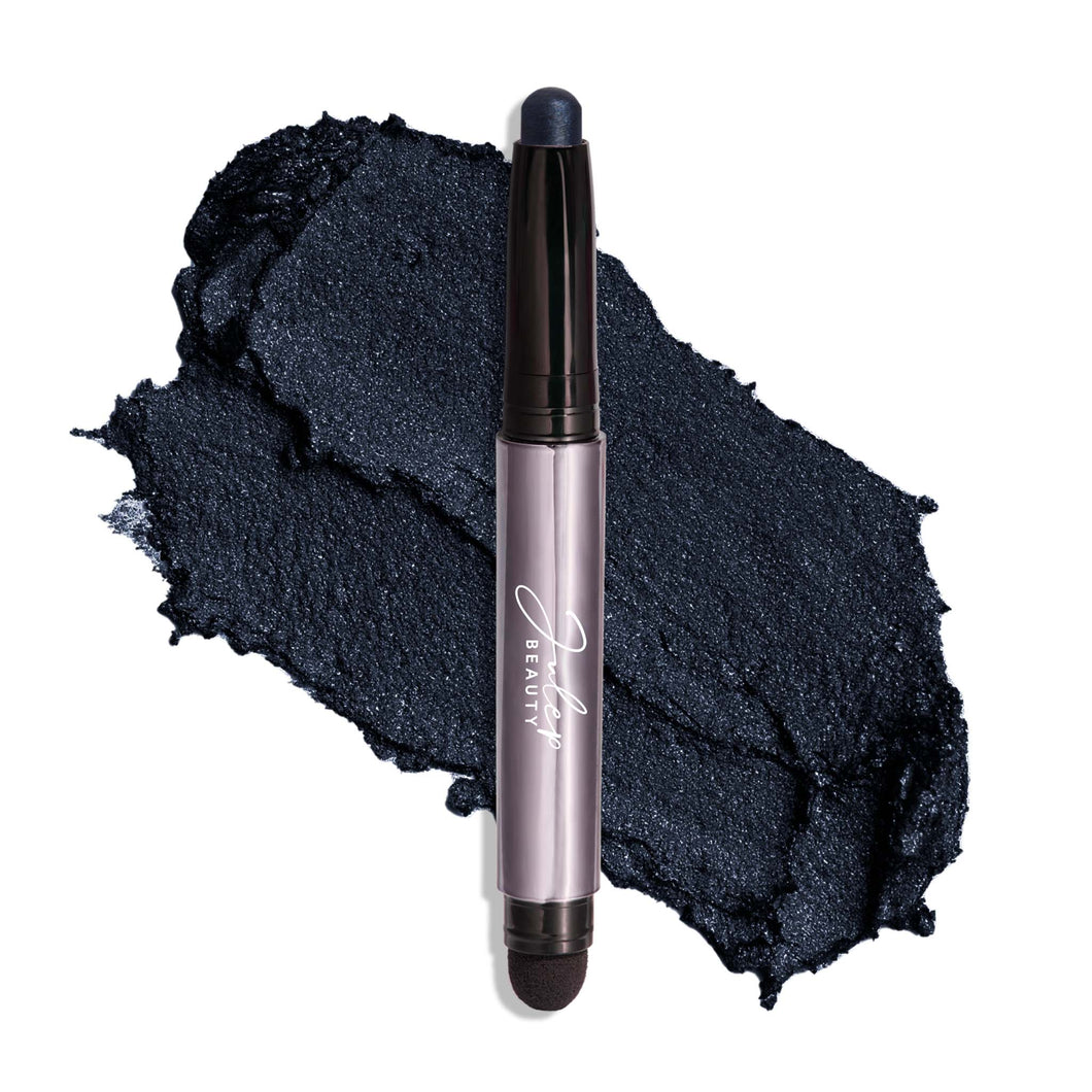 Eyeshadow 101 Crème-to-Powder Eyeshadow Stick, Midnight Blue