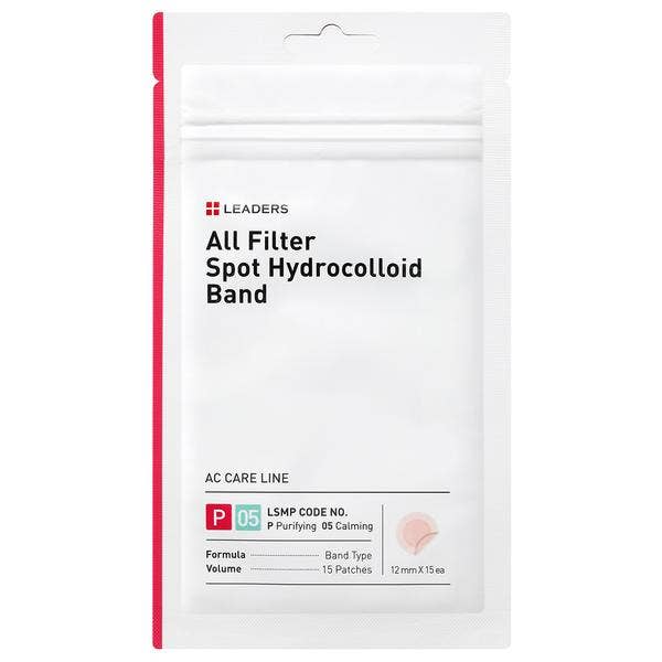 All Filter Acne Spot Pimple Patch
