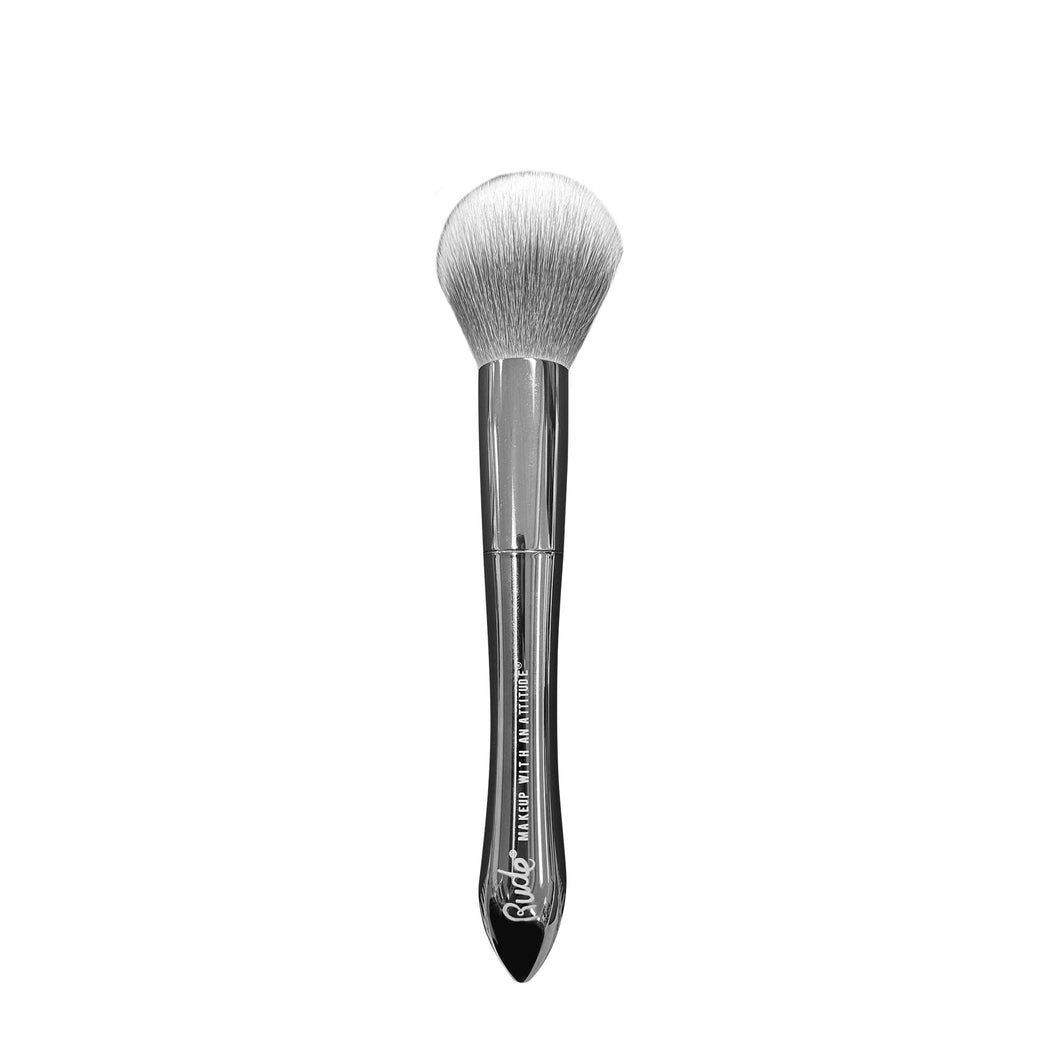 Rude Cosmetics - Silver Bullet Bronzer Brush
