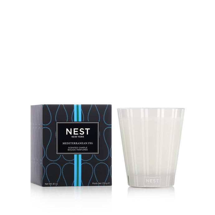 NEST New York - NEST New York Mediterranean Fig Classic Candle NEST01MTF002