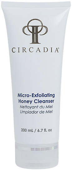 Micro-Exfoliating Honey Cleanser – 6.7 oz