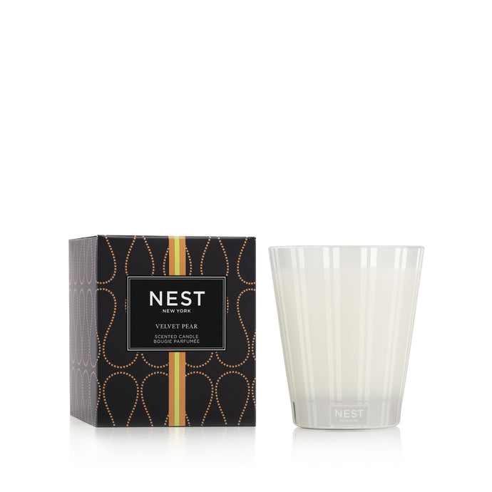 NEST New York - NEST New York Velvet Pear Classic Candle NEST01VP002