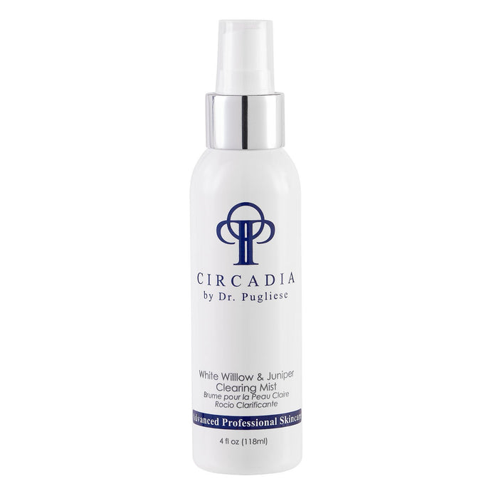 White Willow & Juniper Clearing Mist – 4 oz