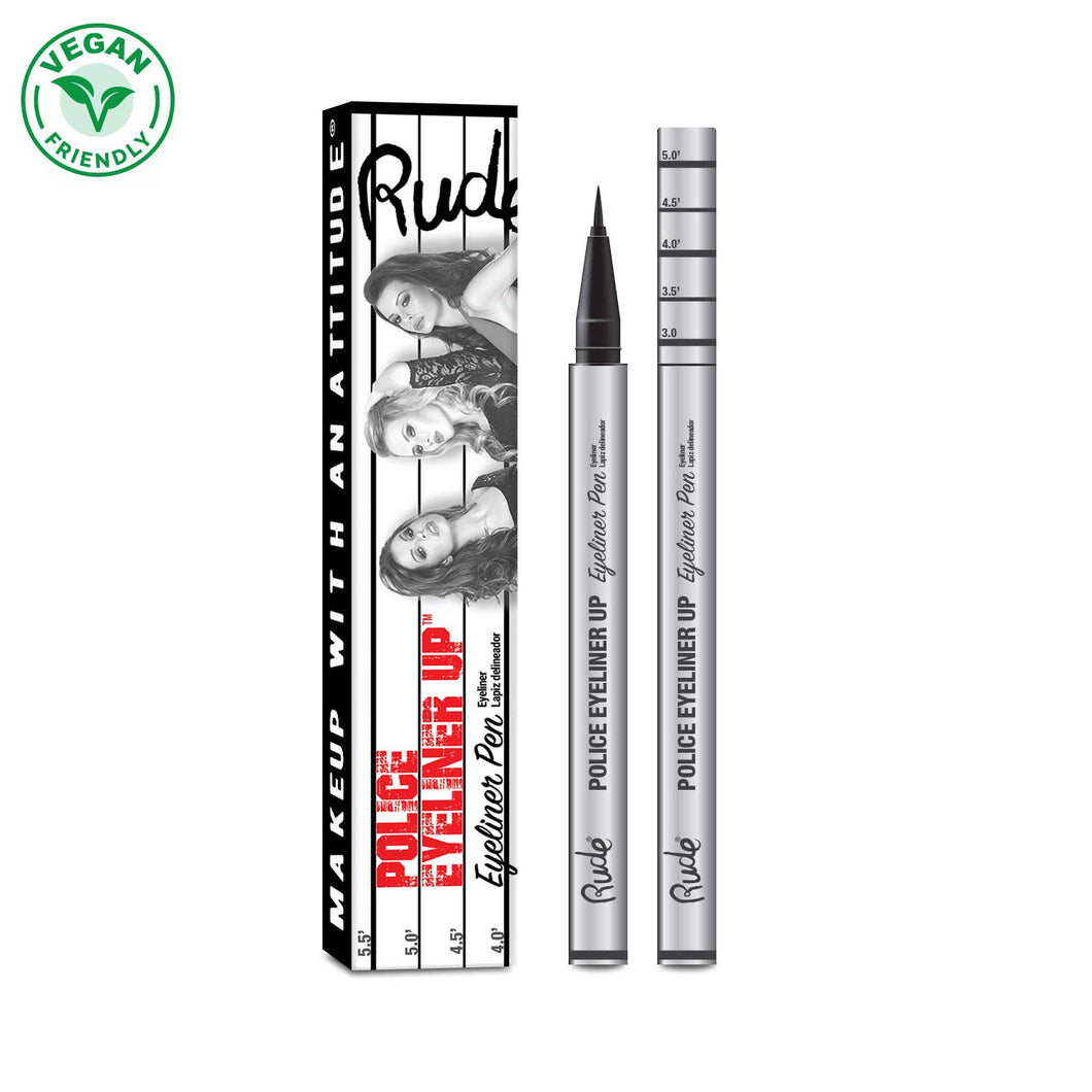 Rude Cosmetics - Police Eyeliner Up Eyeliner Pen