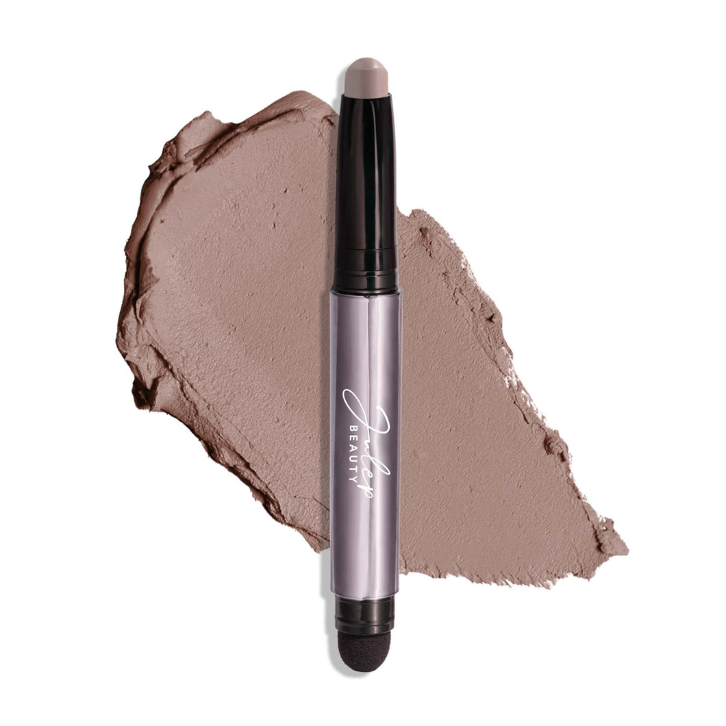Julep - Eyeshadow 101 Crème-to-Powder Eyeshadow Stick, Stone Matte
