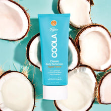 Load image into Gallery viewer, COOLA - COOLA Classic Body Organic Sunscreen Lotion SPF 30 - Tropical Coconut

