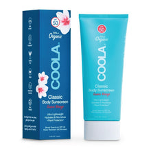 Load image into Gallery viewer, COOLA Classic Body Organic Sunscreen Lotion SPF 50 - Guava Mango
