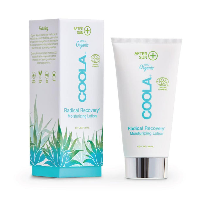 COOLA - COOLA Radical Recovery Eco-Cert Organic After Sun Lotion