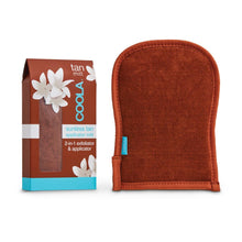 Load image into Gallery viewer, COOLA - COOLA Sunless Tan 2-In-1 Applicator/Exfoliator Mitt
