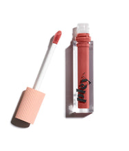 Load image into Gallery viewer, Pley Beauty - Lust + Found Glossy Lip Lacquer: Ethel
